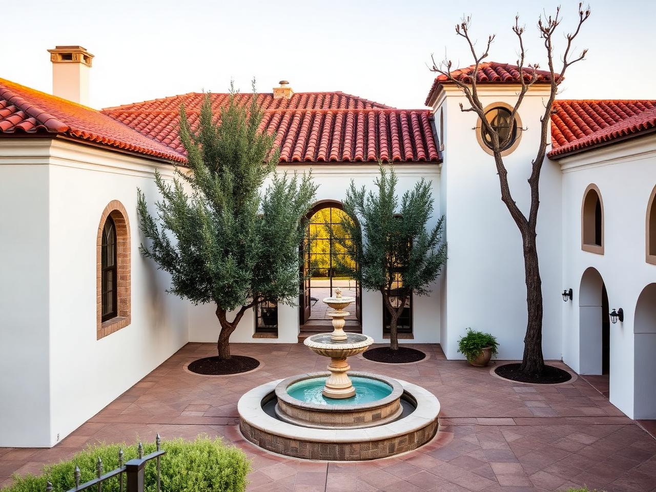 Villa Olivar — Montecito, California